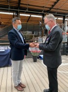 Anna Tenho / SPR Varsinais-Suomen piiri