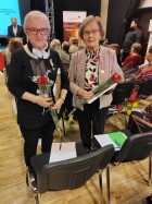 Kristiina Alho, Punainen Rist