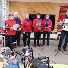 Elimäkikoti SPR kuva-arkisto