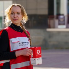 Samiur Rahman, Punainen Risti