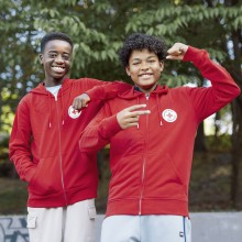 Joonas Brandt, Suomen Punainen Risti