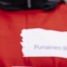 Joonas Brandt / Suomen Punainen Risti