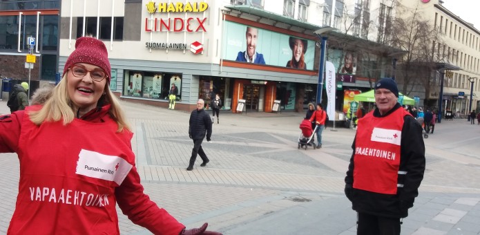 Finlands Röda Kors / Jyväskylä avdelning