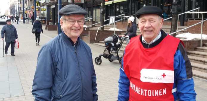 Finlands Röda Kors / Jyväskylä avdelning