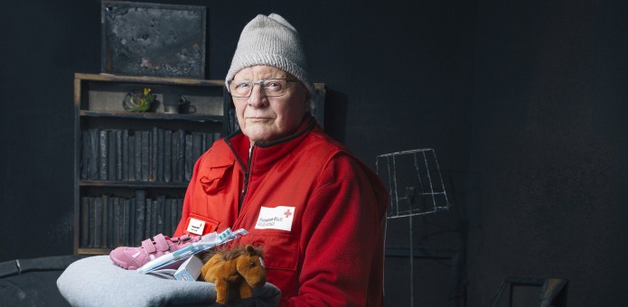 Tatu Blomqvist ja Jarkko Mikkonen