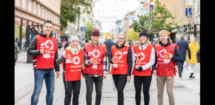 Suvi-Tuuli Kankaanpää / Suomen Punainen Risti