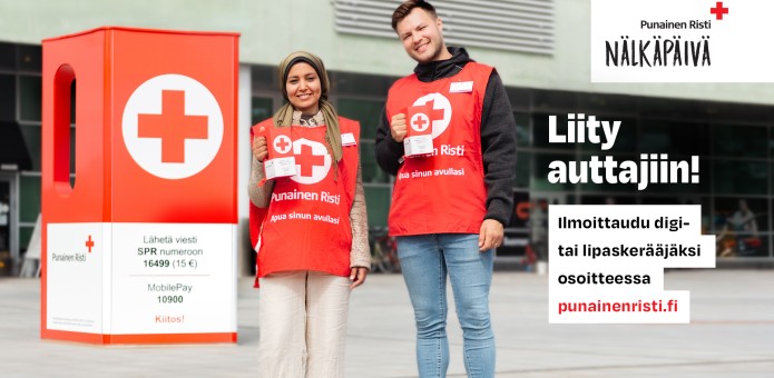 Suomen Punainen Risti