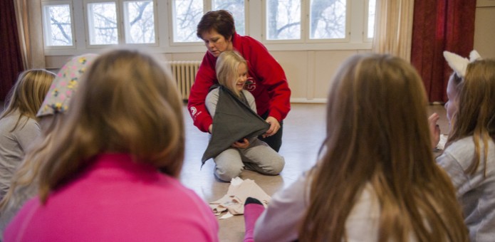 FRK Pargas avdelning