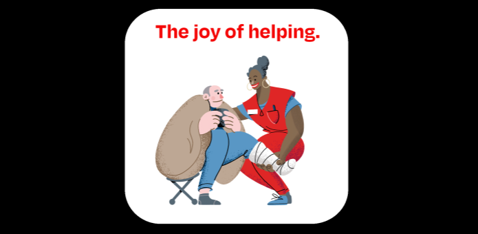 Red Cross - Material bank 