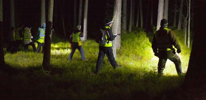 Esa Kyyrö / Suomen Punainen Risti