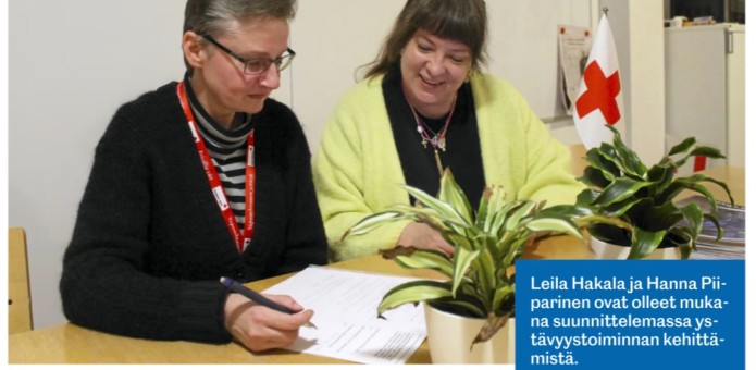 Ida Takala / Hollolan Sanomat