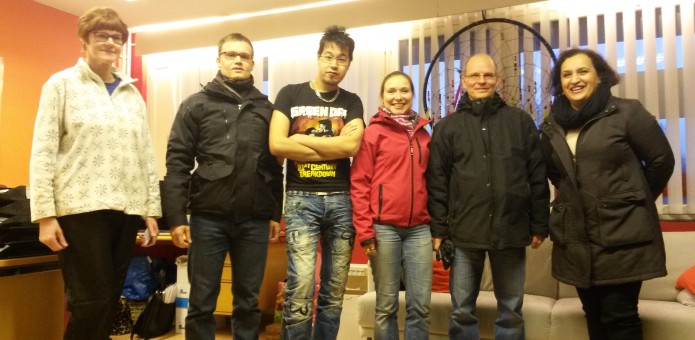 Punaisen Ristin Oulun osasto