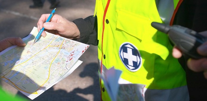 Eero Pykäläinen / Suomen Punainen Risti