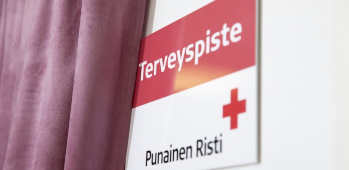 Suvi Elo / Suomen Punainen Risti