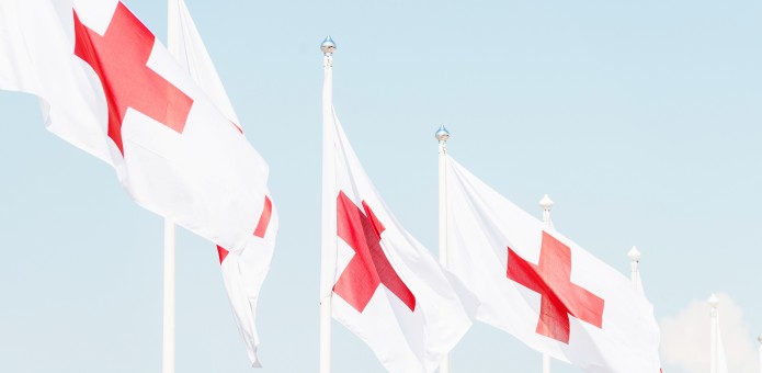 Otto-Ville Väätäinen, Suomen Punainen Risti