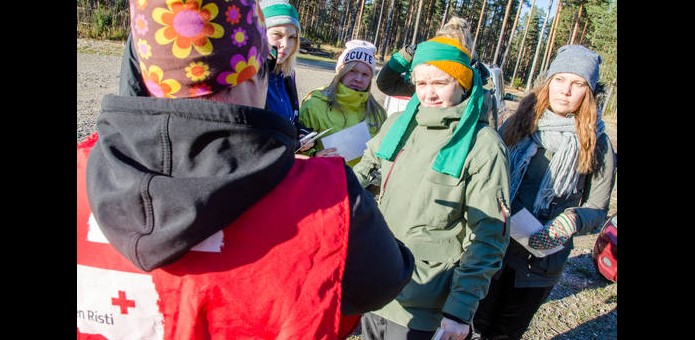 Jani Rutanen / Suomen Punainen Risti
